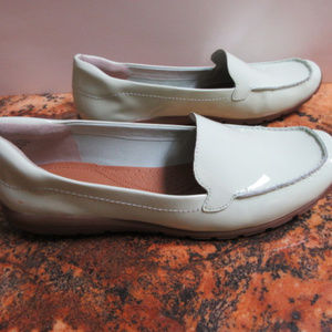 NEW EASY SPIRIT PATENT LEATHER LOW SHOES Sz 7.5M